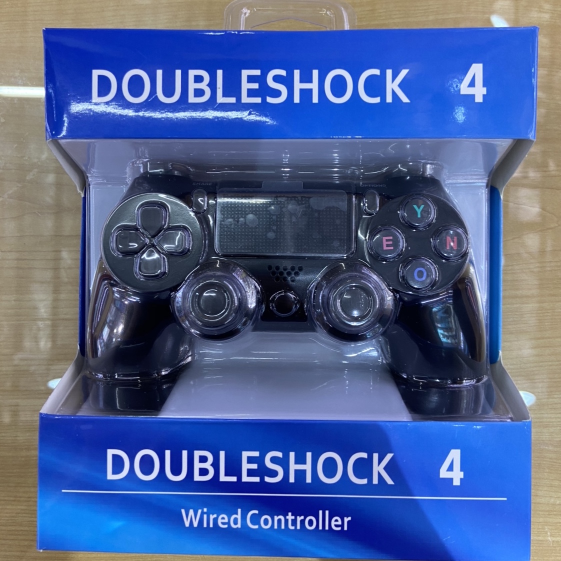P4 wired handle