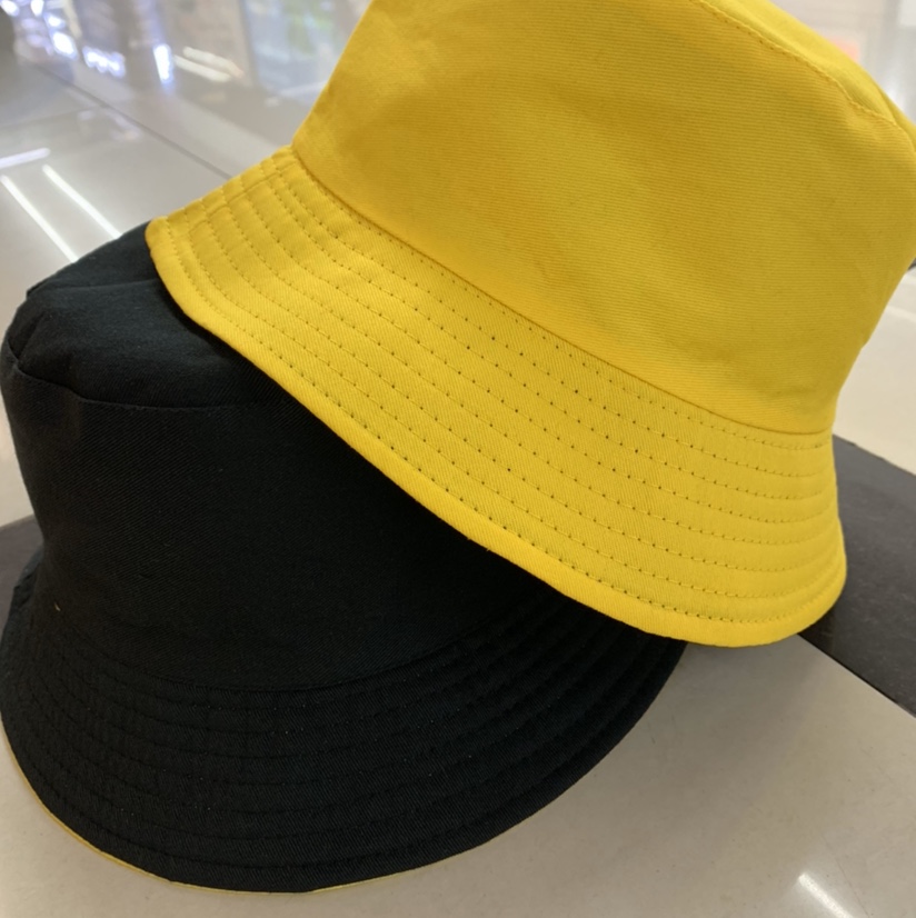 Spring and Autumn new light edition double sided hat thumbnail