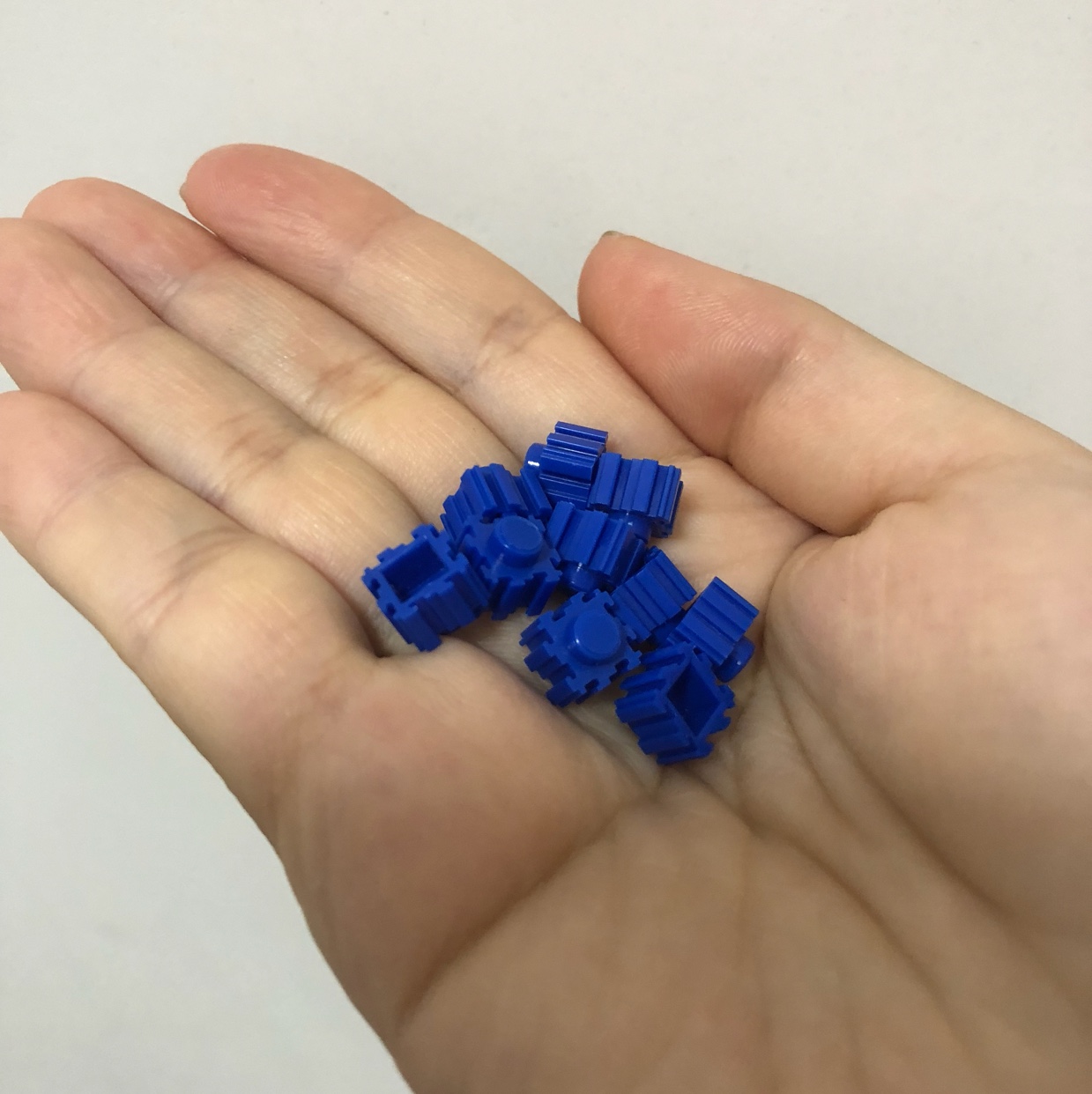 8毫米小颗粒一公斤装