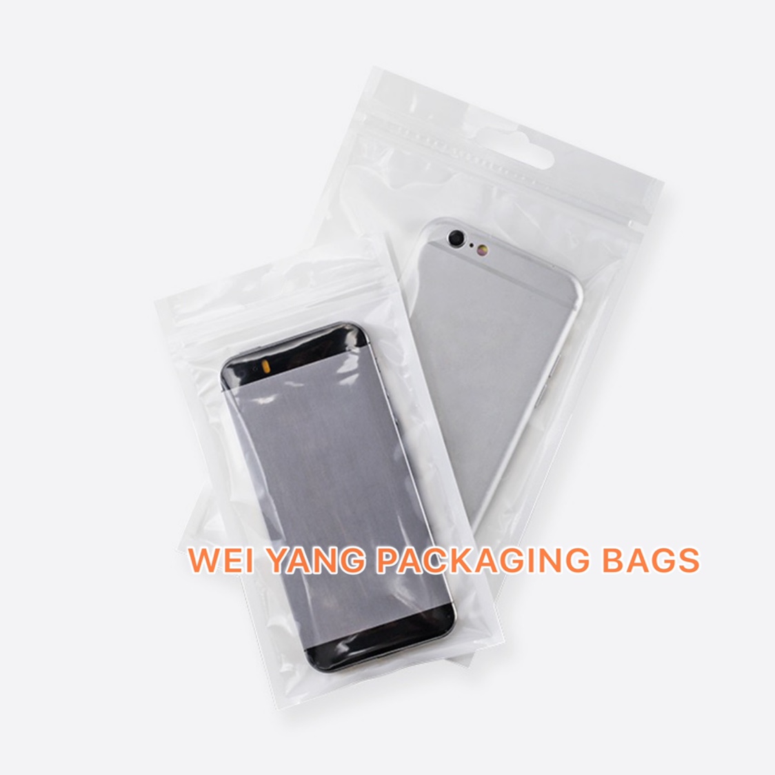 In Stock! 15X21 Pearl Bags Are Available In Various Sizes Item Picture