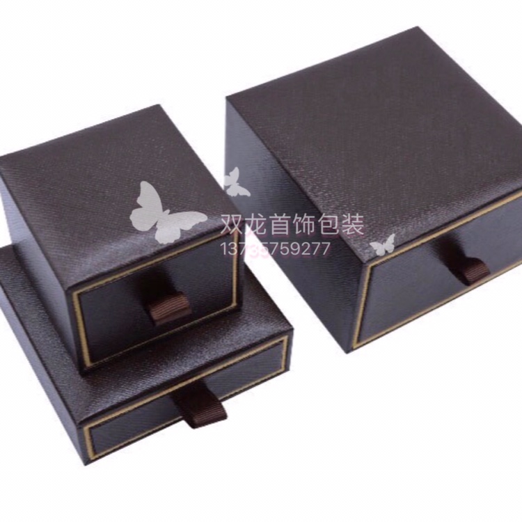 Drawer necklace box Specification image