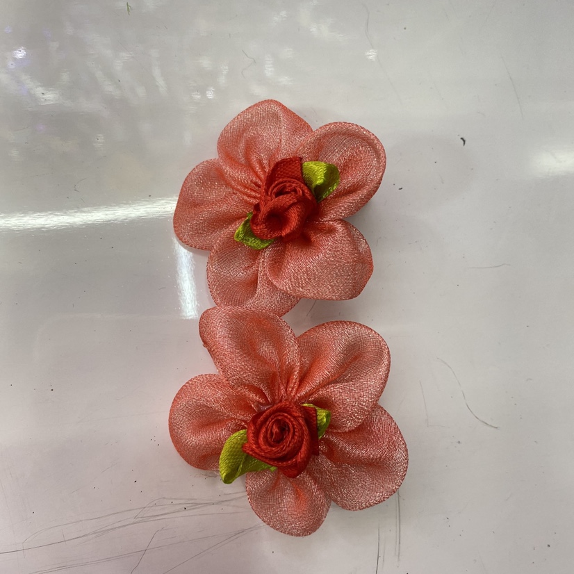 Ice cream children's hair clips, baby girls' duckbill clips, small clips, hair clips, hair accessories