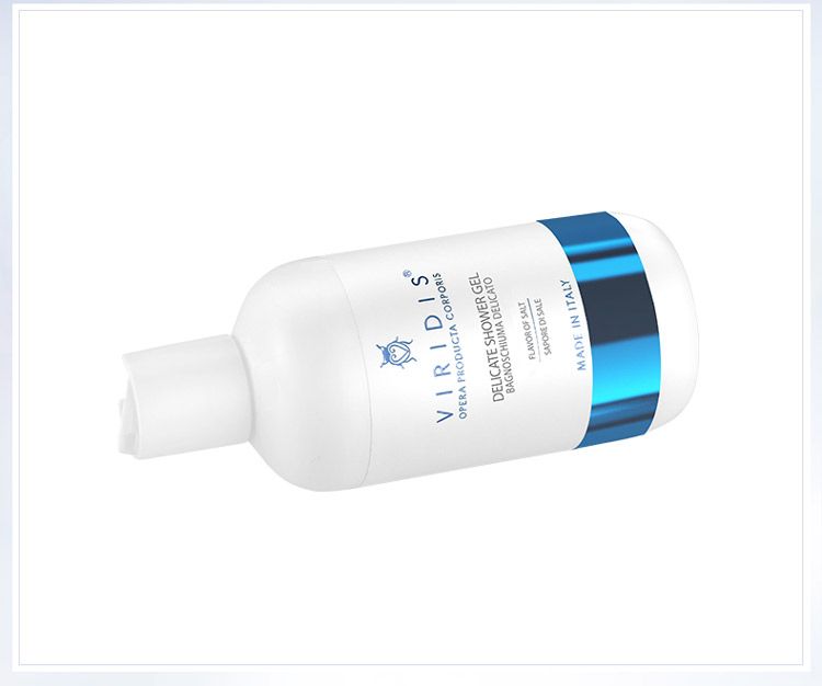 VIRIDIS薇芮氏意大利进口 温和洁净沐浴露 盐味250ml详情图8