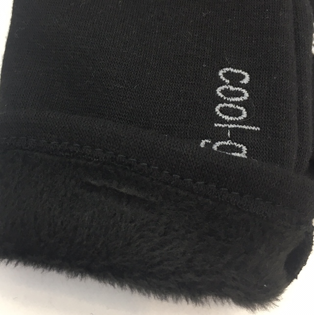 The 2020 new style of women's gloves, Daisy embroidery, all-cotton, non-falling pile, single-layer thin pile touch screen, elastic finger-separated cycling gloves Application Scenario