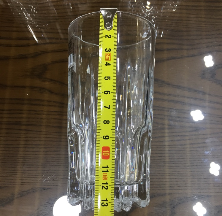 3011 玻璃杯透明耐热直筒水杯鸡尾酒杯刻画杯果汁杯厂家直销质量保证大量现货供应批发产品图