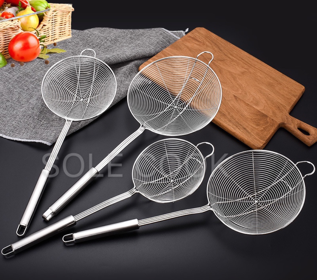 不锈钢线漏网漏油隔