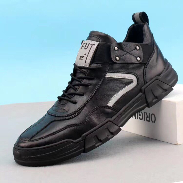 Kangaroo /121996 Fashionable cowhide Men's shoes