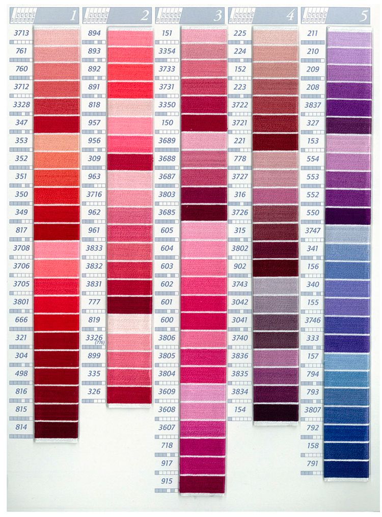 4米涤纶板（80色)塑料盒装详情图5