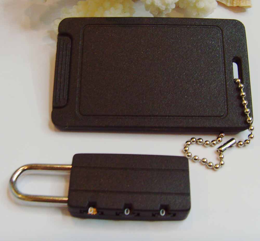 CH-701 Luggage tag set detail image 2