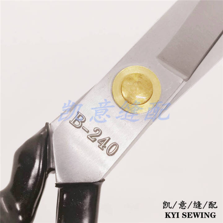 مقاص كبيرة الحجم من طراز B-300 من أجل الخياطة detail image 11