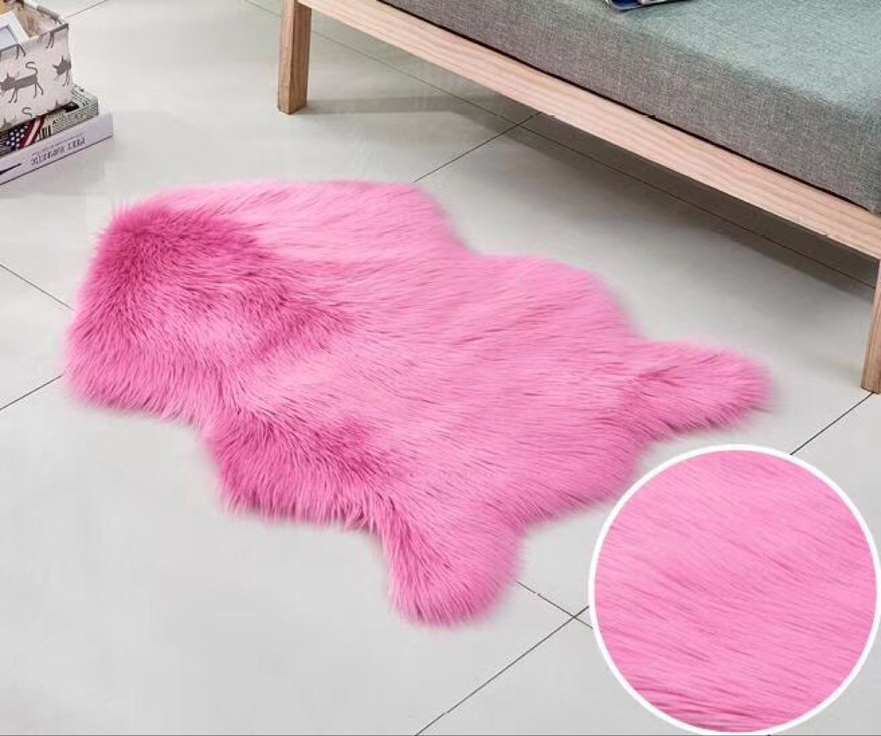 Long-haired carpet ~ 11