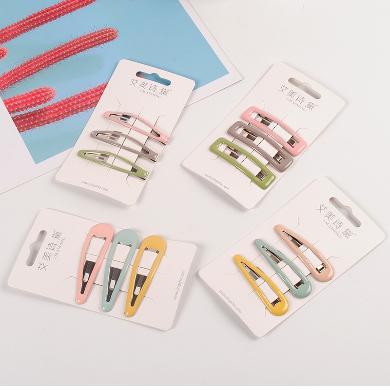 Hot new color oil bb clip set thumbnail