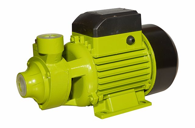 QB-60 WATER PUMP FOR HOME USE COPPER AND BRASS详情图4