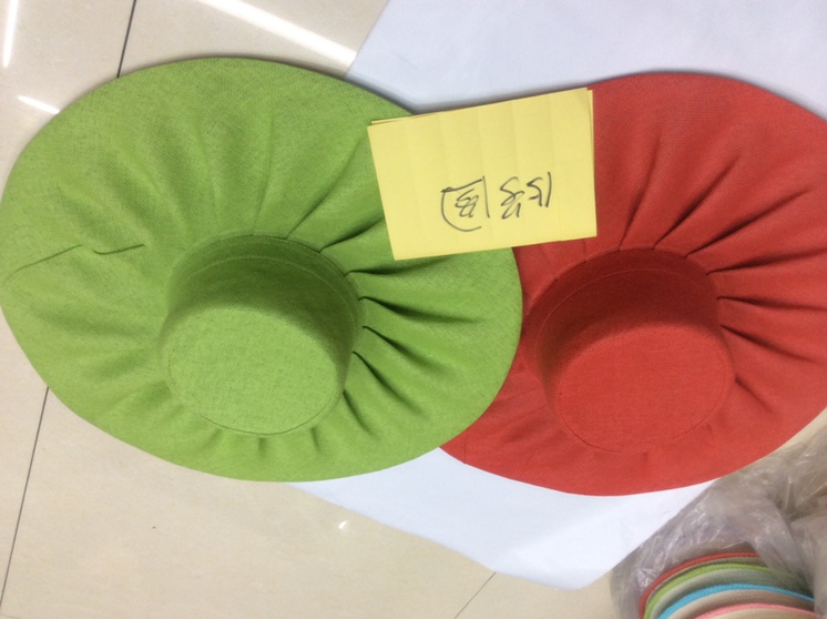 特大沿太阳帽