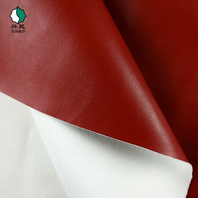 Sports leather pu cotton-like fleece 251 artificial leather boxing gloves and protective gear boxing target feet target sports pu leather fabric Application Scenario