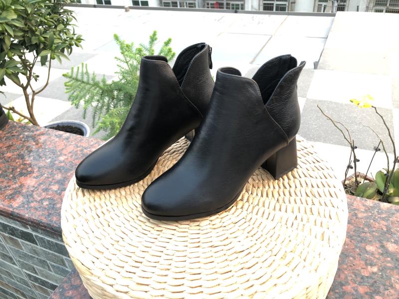 Kangaroo /121998 Fashionable cowhide men's shoes Item Picture