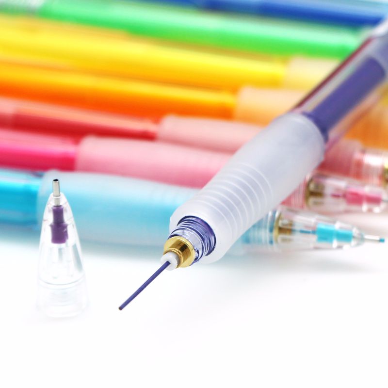 PILOT/ PILOT HCR-197 Color Core Mechanical Pencil 0.7 details Picture