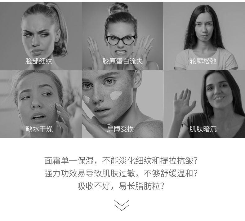 VIRIDIS薇芮氏意大利进口 抗皱紧致丰盈面霜50ml详情图3