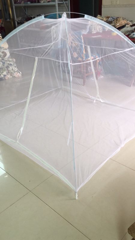 魔术帐可以折叠蚊帐1.8米详情图3