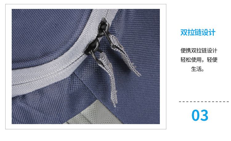 Amazon ice packs, Oxford cloth insulated bags, eco-friendly aluminum foil bento bags, outdoor cold insulation picnic insulated bags pic 11