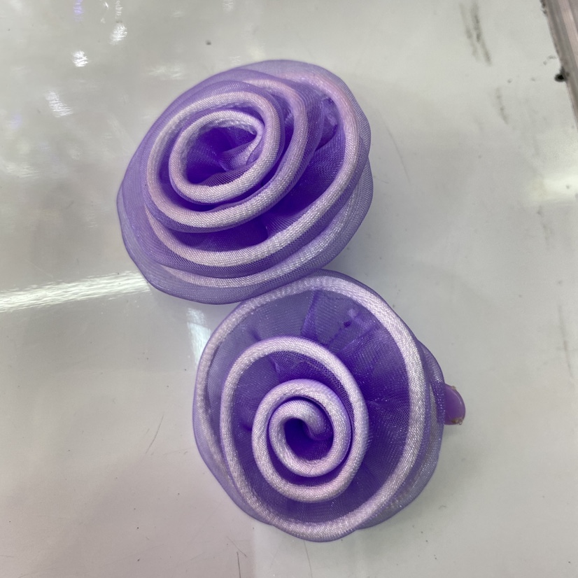 Super cute cream-based ice cream, no hair damage for children and babies. Duckbill clip, small clips, hair clips, hair accessories