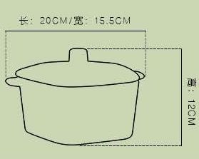 8-inch Nordic-style modern and fashionable matte double-ear instant noodle bowl, salad bowl, creative rice bowl with covered bowl detail image 1