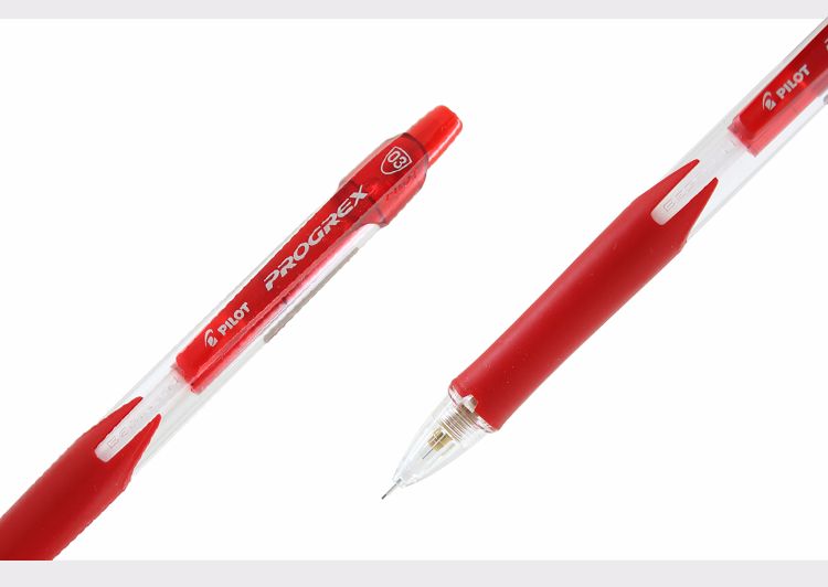 PILOT/百乐H-123-SL晶彩自动铅笔0.3详情图4