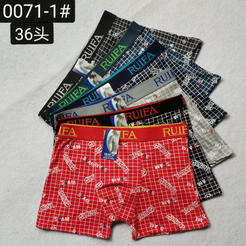 Men's Underwear Size