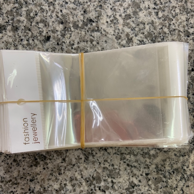 Opp Packing Bag 7*15.5 Specification drawing