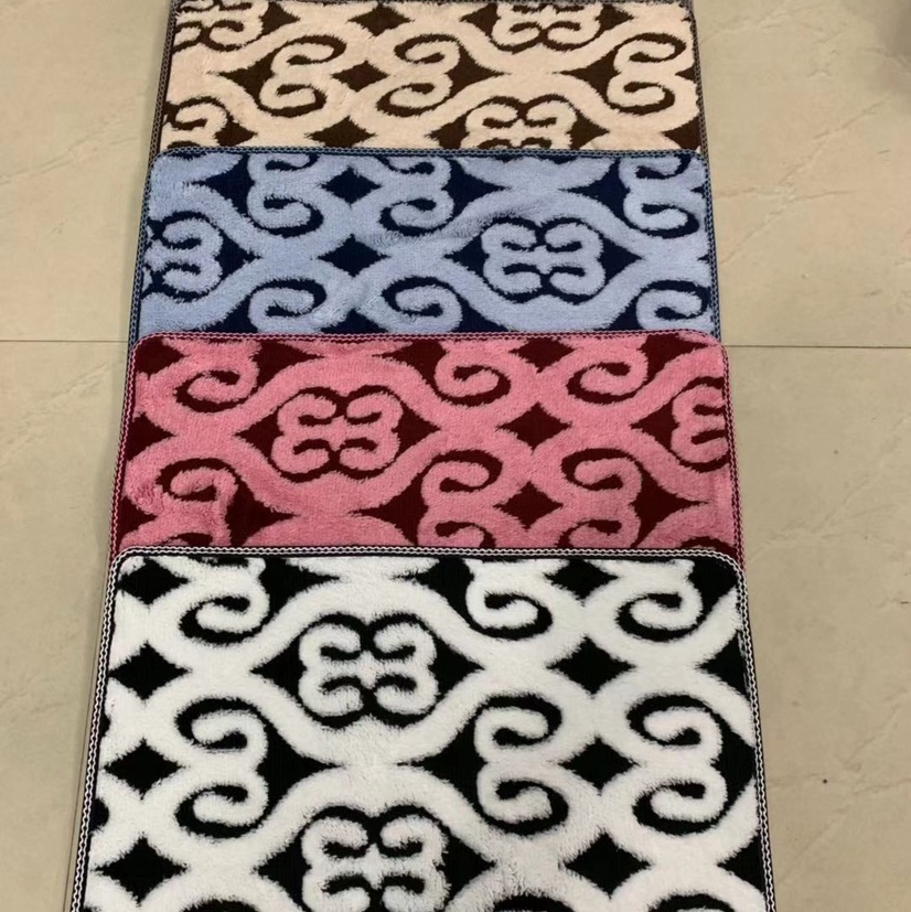 A Jacquard Mat Bathroom Mat Door Mat Sofa Mat Foot Mat Coffee Table Mat Bay Window Mat Room Mat details Picture