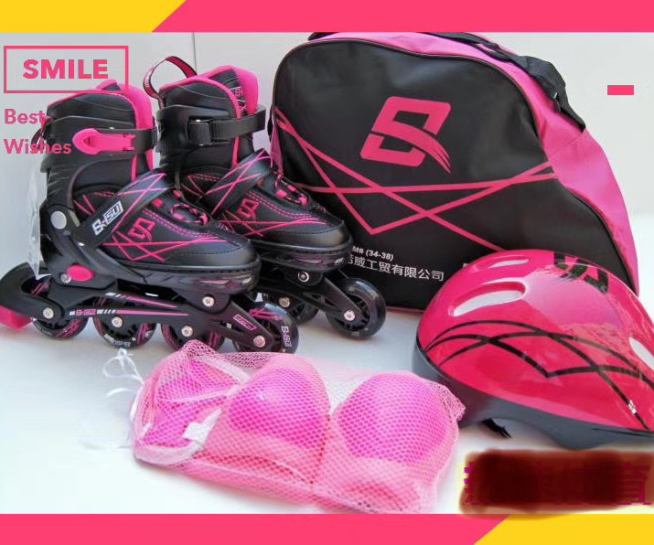 NO.168 INLINE SKATES details Picture