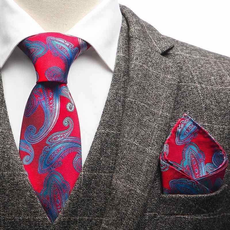 Yiwu Xuefang Tie Shop describe pic - 9