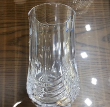 8711L剑纹玻璃杯厂家直销质量保证库存保证