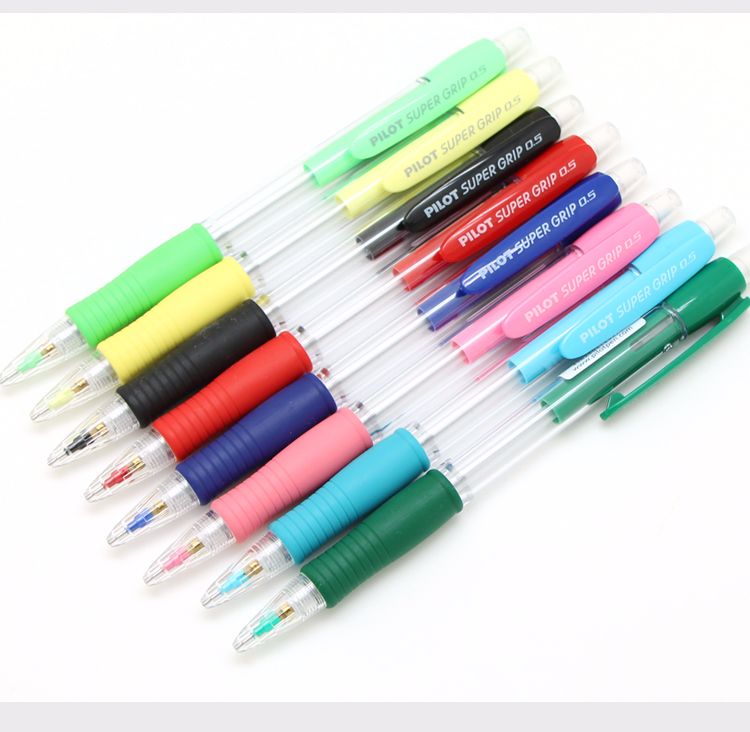 PILOT/ PILOT H-185 Solid Color Automatic Pencil 0.5 detail image 5