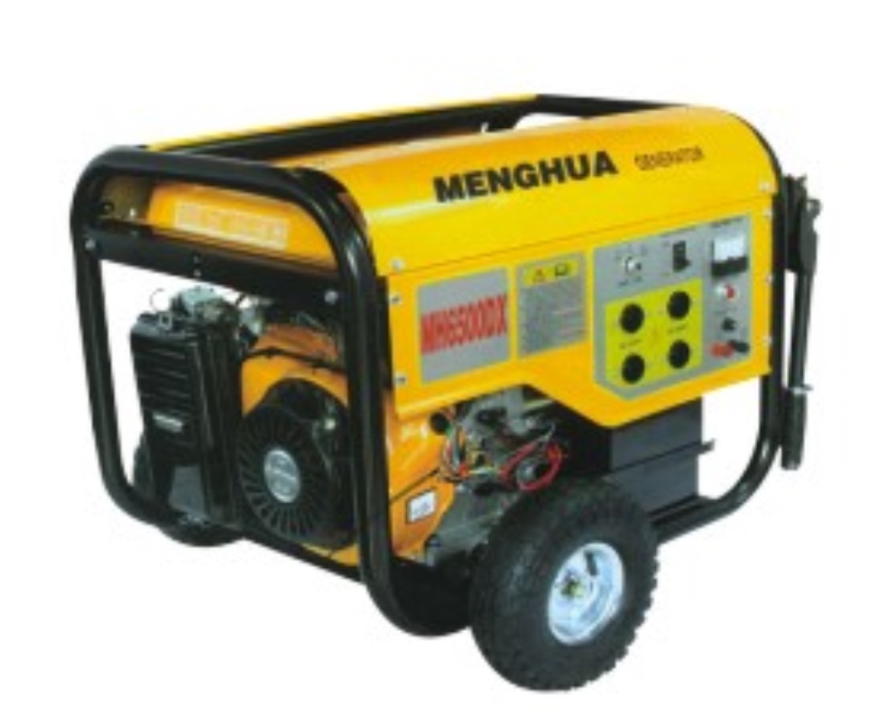 5000w汽油发电机组