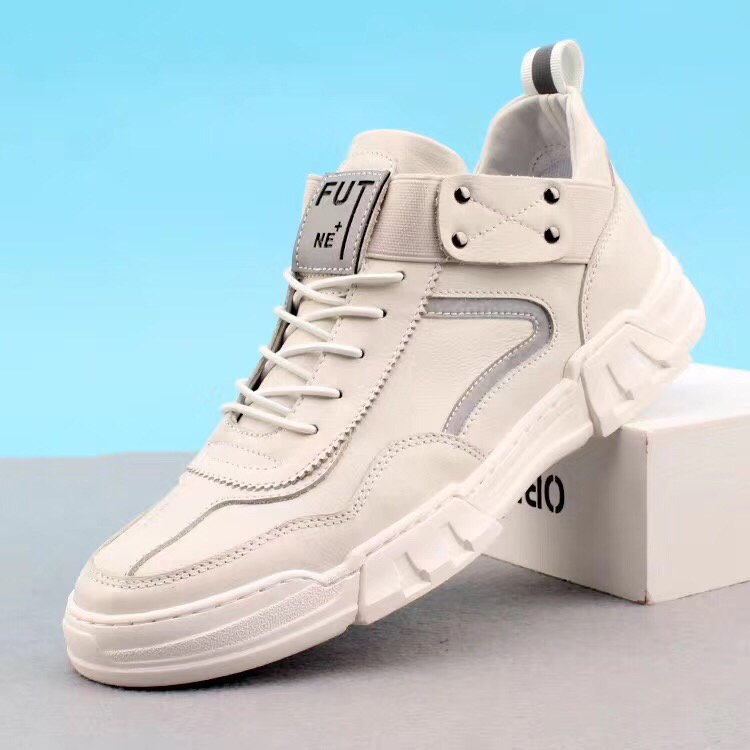 Kangaroo /121996 Fashionable cowhide Men's shoes undefined