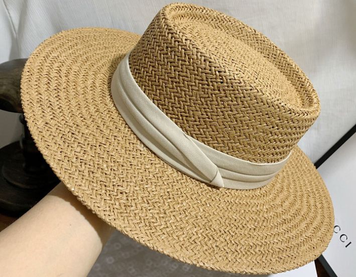 E-commerce hot style classic leisure summer shade hat 02 thumbnail