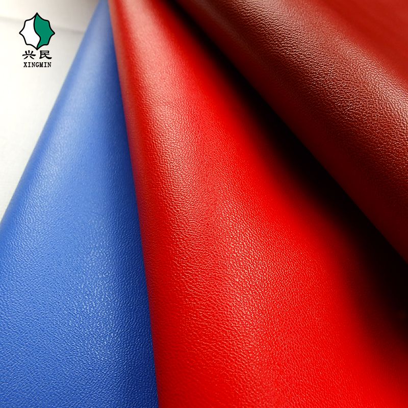 Sports leather pu cotton-like fleece 251 artificial leather boxing gloves and protective gear boxing target feet target sports pu leather fabric Specification image