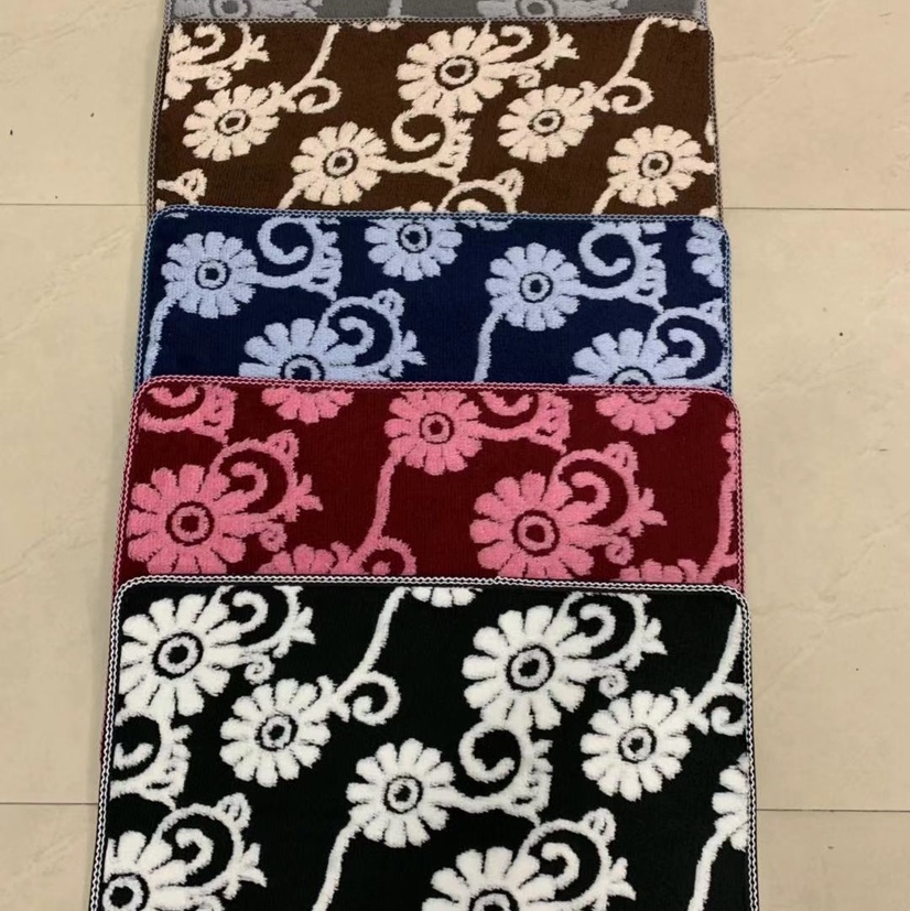 A Jacquard Mat Bathroom Mat Door Mat Sofa Mat Foot Mat Coffee Table Mat Bay Window Mat Room Mat
