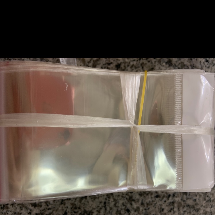 Opp7*14Opp Self-Adhesive Self-Sealing Bag Transparent Packaging Bag Bread Food Bag Jewelry Clothing Plastic Self-Adhesive Bag full figure