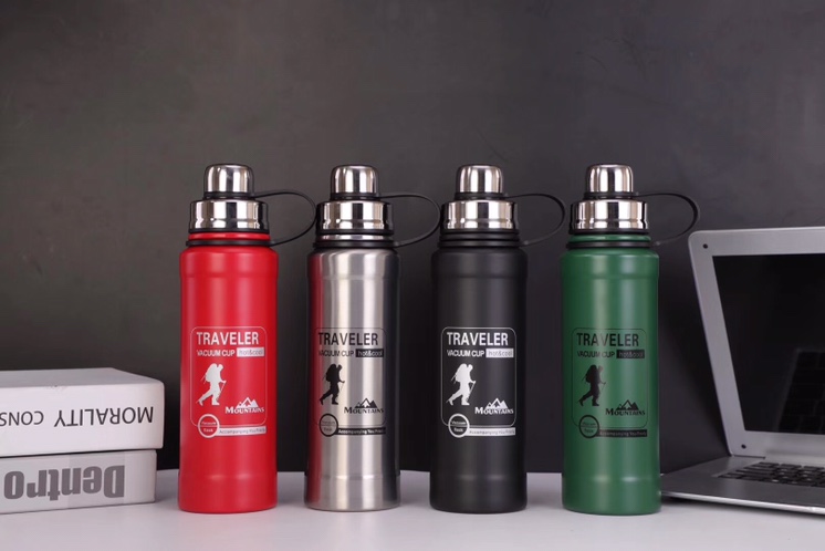 800Ml sports water glass thumbnail