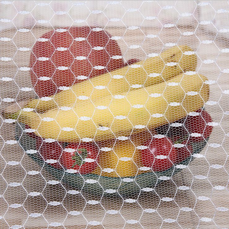 High-End Foldable Cleaning Lace Dish Cover Table Food Umbrella Dish Food Bowl Cover Fly Proof Dish Cover Application Scenario