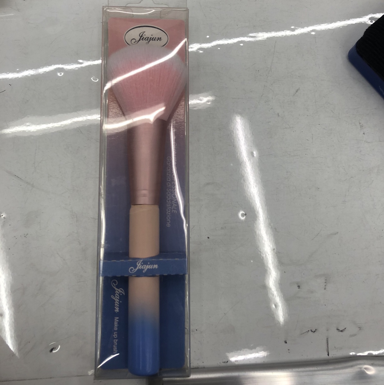16 Spray painting rod brush