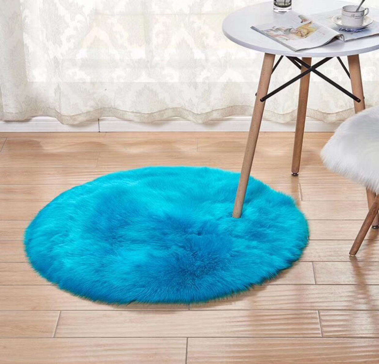 Long-haired carpet ~ 4