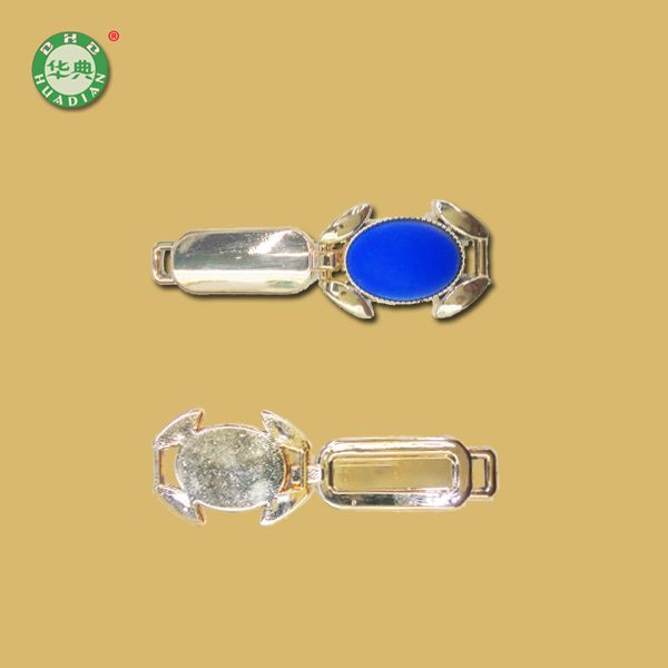 PVC environmental soft plastic injection plastic bag clothing home textile accessories zipper head 11