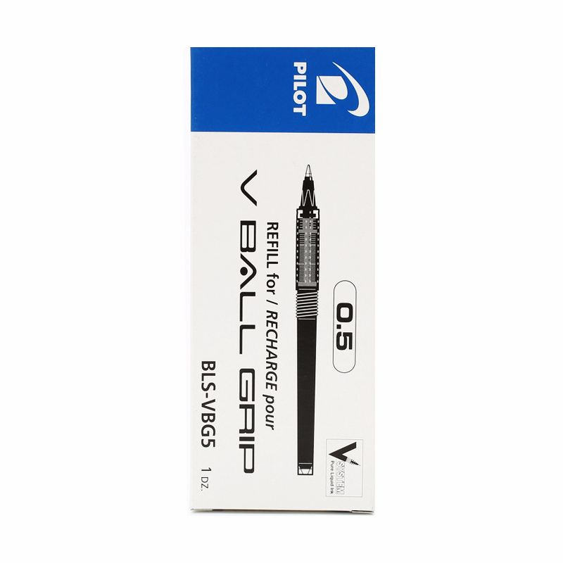 PILOT/ Pilot BLS-VBG5 gel pen refill 0.5 detail image 4