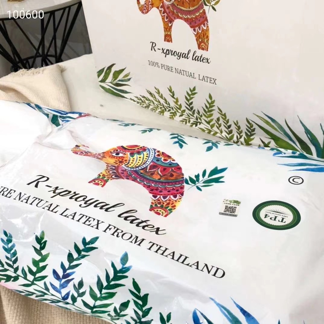 Thai Royal Natural latex pillow undefined