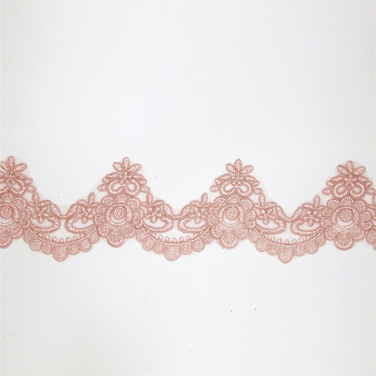 E924-p Bean paste color small bar code computer thorn even code car bone lace thumbnail