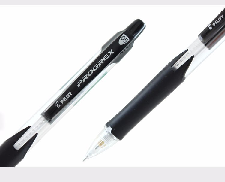 PILOT/ PILOT H-125C Crystal Color Mechanical Pencil 0.5 detail image 5