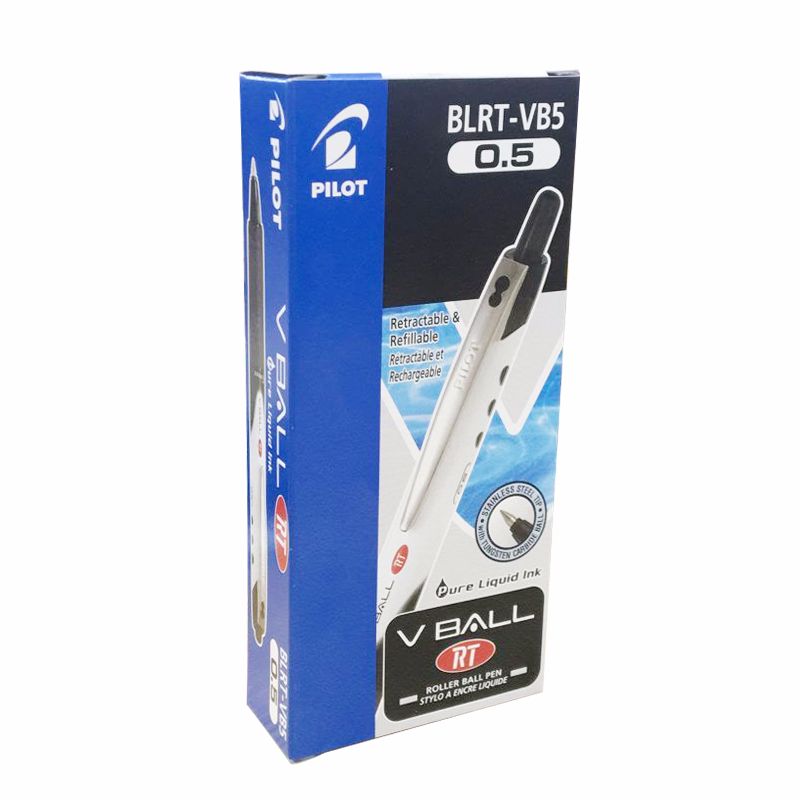 PILOT/ BLRT-VB5 press new Wiper Pen 0.5MM Specification image